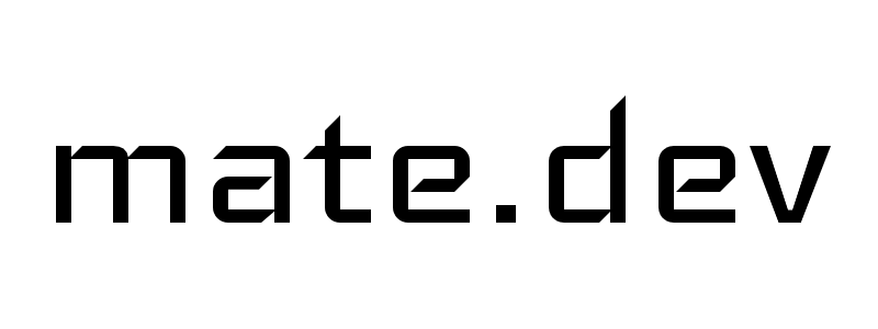 mate.dev